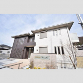 姫路市上手野のアパートの画像