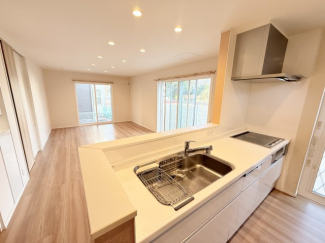 【居間・リビング】