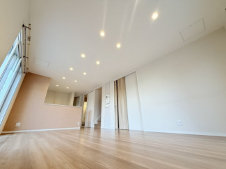 【居間・リビング】