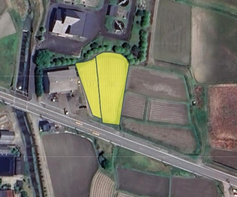 丹波篠山市二ノ坪　土地1の画像