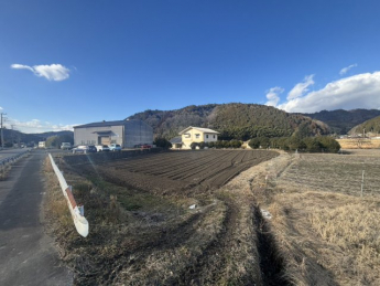 丹波篠山市二ノ坪　土地1の画像