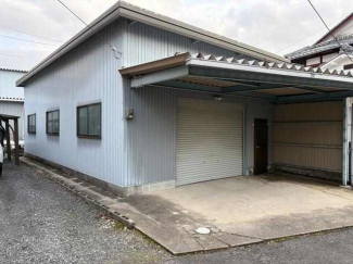 守山市木浜町の倉庫の画像