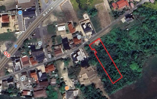 島根県出雲市神西沖町の売地の画像