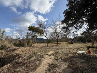 淡路市南の売地の画像