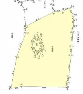 淡路市南の売地の画像