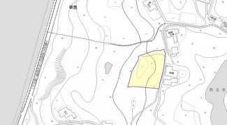 淡路市南の売地の画像