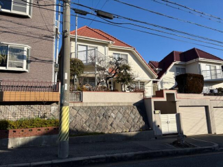 神戸市須磨区東白川台３丁目の中古一戸建ての画像