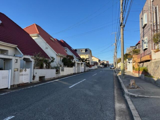 神戸市須磨区東白川台３丁目の中古一戸建ての画像