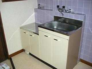 松山市竹原町のアパートの画像