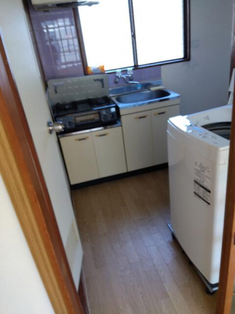 松山市竹原町のアパートの画像