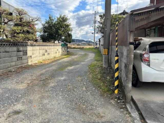 西条市玉津の売地の画像