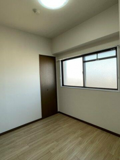 2026年1月リフォーム済み！北西洋室です。