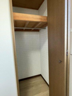 2026年1月リフォーム済み！北西洋室です。