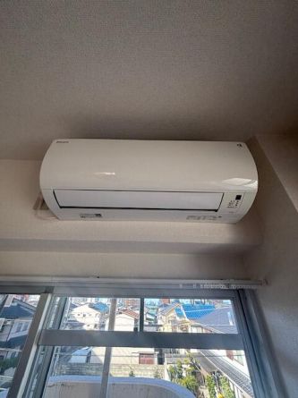 パールハイツⅡの画像