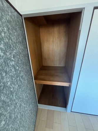 パールハイツⅡの画像