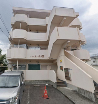 パールハイツⅡの画像