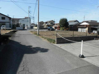 新居浜市中西町の売地の画像