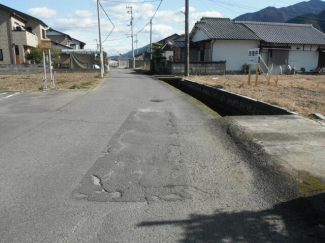 新居浜市中西町の売地の画像