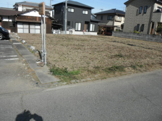 新居浜市中西町の売地の画像