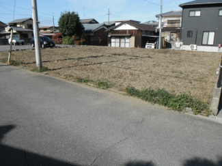 新居浜市中西町の売地の画像