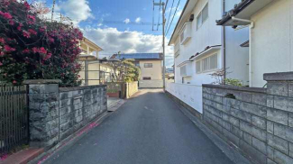 松山市桑原７丁目の売地の画像