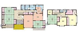 松山市和泉北３丁目の中古一戸建ての画像