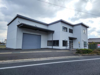 香川県高松市西山崎町の倉庫の画像