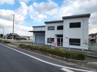 香川県高松市西山崎町の倉庫の画像
