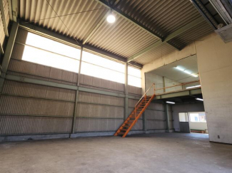 香川県高松市西山崎町の倉庫の画像