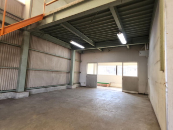 香川県高松市西山崎町の倉庫の画像