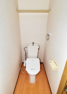 温水洗浄便座の新設を予定しています