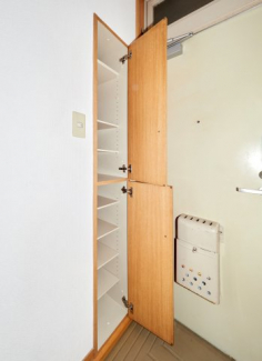 シューズボックス