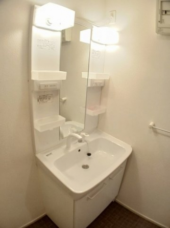 【洗面所】