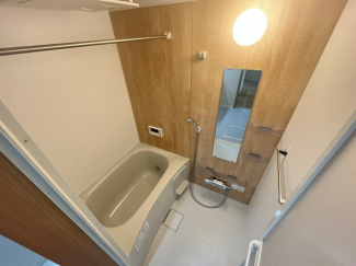 お風呂で日々の疲れを落としましょう