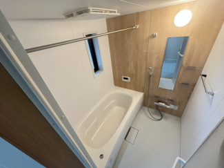 お風呂で日々の疲れを落としましょう