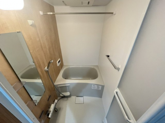 きれいなお風呂です