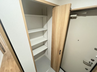 シューズボックスです