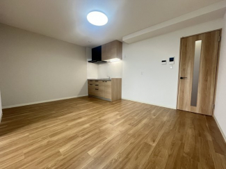 おしゃれな居間です