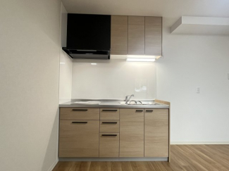 使いやすいキッチンです