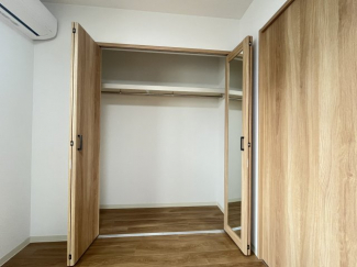 収納スペース豊富です