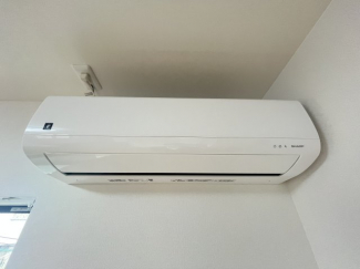 エアコンです