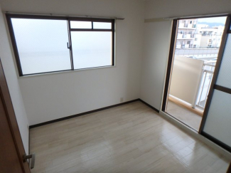 バルコニー付き