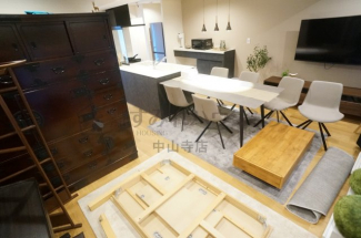 【居間・リビング】