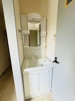 【洗面所】