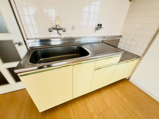 【キッチン】