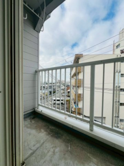 【バルコニー】