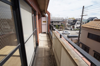 【バルコニー】