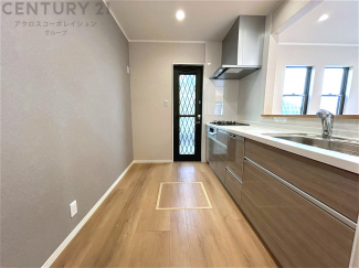 ダイニングキッチン