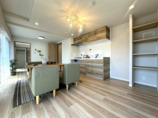 【居間・リビング】