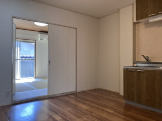 【居間・リビング】